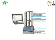 Eletro elástico universal do equipamento de testes de ISO6892 EN10002 - controle hidráulico